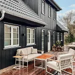Lovely In With Sauna Casa vacanze Hadsund