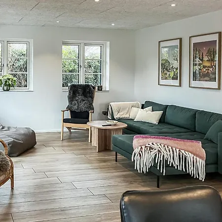 Lovely In With Sauna * Hadsund