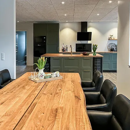 Lovely In With Sauna Hadsund