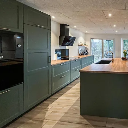 Hébergement de vacances Lovely In With Sauna *