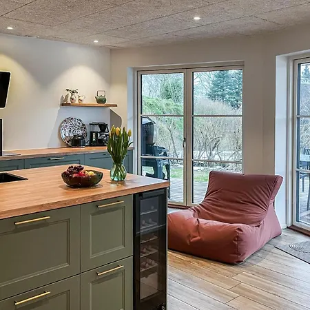 Lovely In With Sauna