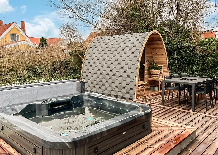 Hébergement de vacances Lovely In With Sauna