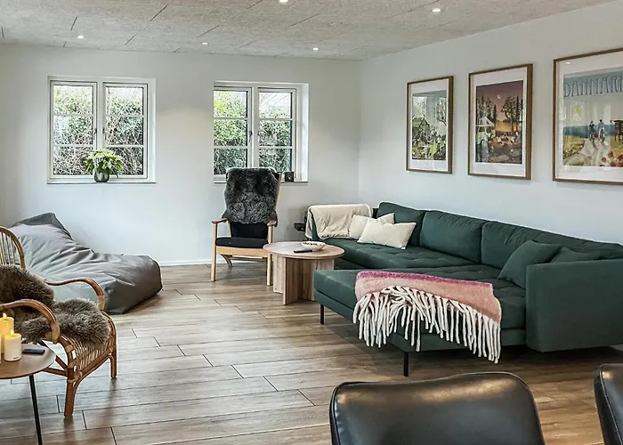 Lovely In With Sauna * Hadsund