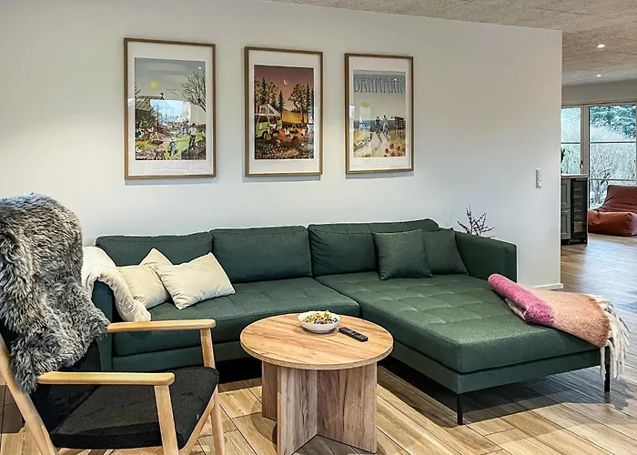 Lovely In With Sauna *