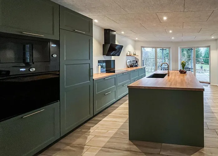 Hébergement de vacances Lovely In With Sauna *