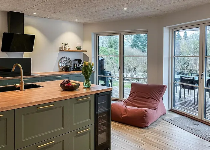 Lovely In With Sauna