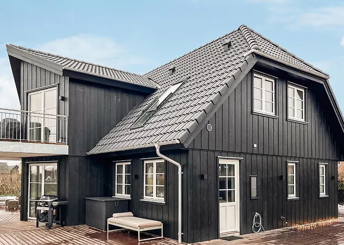 Hébergement de vacances Lovely In With Sauna *