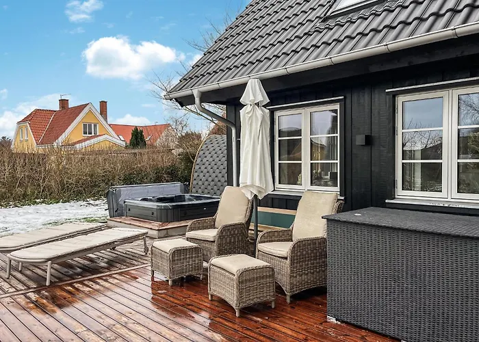 Hébergement de vacances Lovely In With Sauna