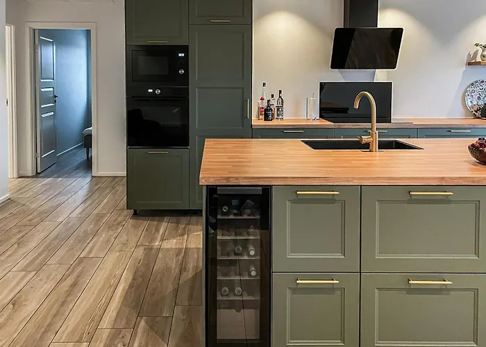 Lovely In With Sauna *