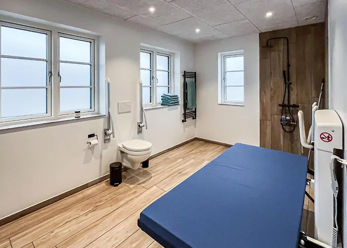 Lovely In With Sauna *