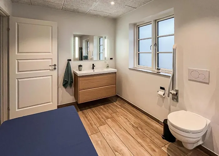 Lovely In With Sauna Hébergement de vacances Hadsund