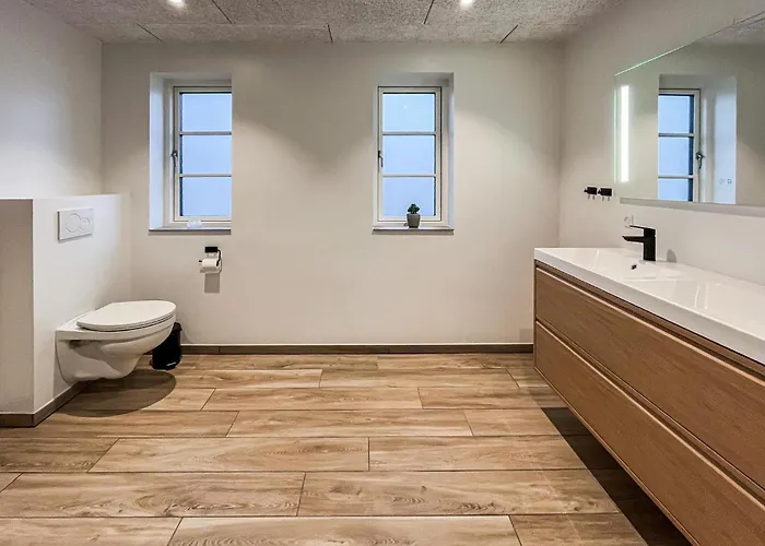 Lovely In With Sauna Hadsund